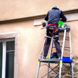 Étanchéité façade : assurez une protection optimale Faches-Thumesnil